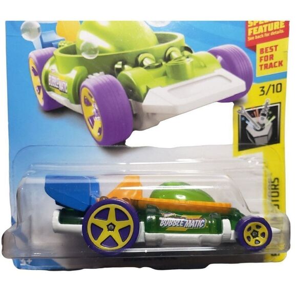 Hot Wheels Bubble Matic Experimotors & T-Rextroyer Dino Riders Bundle NWT - Picture 2 of 7